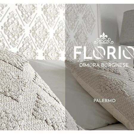 Dimora Borghese “Florio” Villa Palermo Eksteriør bilde
