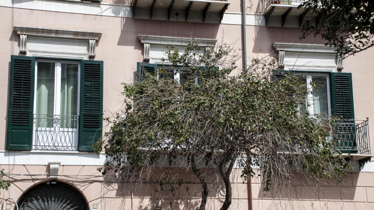 Dimora Borghese “Florio” Villa Palermo Eksteriør bilde